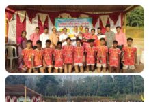 ತಾಲೂಕು ಮಟ್ಟದ ಕಬಡ್ಡಿ ಪಂದ್ಯಾಟ ಸುಲ್ಕೆರಿ ಶ್ರೀರಾಮ ಶಾಲೆ ಪ್ರಥಮ