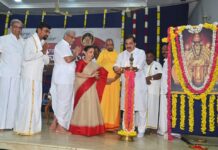 ಧರ್ಮಸ್ಥಳದಲ್ಲಿ 27ನೇ ವರ್ಷದ ಭಜನಾ ಕಮ್ಮಟದ ಉದ್ಘಾಟನಾ ಸಮಾರಂಭ-ಭಜನೆಯಿಂದ ಉತ್ತಮ ಸಂಸ್ಕಾರಯುತ ಆರೋಗ್ಯಪೂರ್ಣ ಸಮಾಜ ನಿರ್ಮಾಣ: ಡಾ. ಎಂ. ಮೋಹನ ಆಳ್ವ