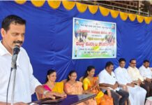 ನಾರಾವಿ: ಸಂತ ಅಂತೋನಿ ಕಾಲೇಜಿನಲ್ಲಿ ತಾಲೂಕು ಮಟ್ಟದ ಕಬಡ್ಡಿ ಪಂದ್ಯಾಟ