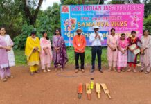 ಎಲ್.ಸಿ.ಆರ್. ವಿದ್ಯಾಸಂಸ್ಥೆಯಲ್ಲಿ “ಸಮರ್ವಾ” ಕ್ರೀಡಾ ದಿನಾಚರಣೆ