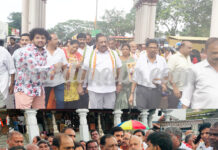ಧರ್ಮಸ್ಥಳದ ಬಗ್ಗೆ ಅಪಪ್ರಚಾರ: ಕಾಂಗ್ರೆಸ್ ಶಾಸಕ ಕೆ. ಹರೀಶ್ ಗೌಡ ನೇತೃತ್ವದಲ್ಲಿ ಧರ್ಮಸ್ಥಳ ಯಾತ್ರೆ