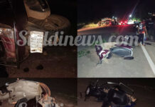 ಗುರುವಾಯನಕೆರೆ: ದ್ವಿಚಕ್ರ ವಾಹನದ ನಡುವೆ ಅಪಘಾತ: ಆಸ್ಪತ್ರೆಗೆ ದಾಖಲು