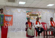 ಲಾಯಿಲ: ಬಿಜೆಪಿ ಶಕ್ತಿ ಕೇಂದ್ರ ಅಭ್ಯಾಸ ವರ್ಗ ಕಾರ್ಯಕ್ರಮ