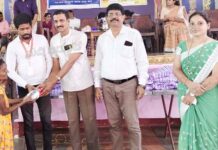 ಉಜಿರೆ: ವಿಶೇಷ ಚೇತನರ ಸಮನ್ವಯ ಗ್ರಾಮಸಭೆ: ರಾಜ ಕೇಸರಿ ಸೇವಾ ಟ್ರಸ್ಟ್ ನಿಂದ ಮೊಬೈಲ್ ಹಸ್ತಾಂತರ