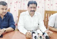 ಬಸ್ ನಿಲ್ದಾಣದ ಸಾಮಾಗ್ರಿಗಳನ್ನು ಕಾನೂನು ಪ್ರಕಾರವೇ ವಿಲೇವಾರಿ ಮಾಡಲಾಗಿದ್ದರೂ ಅಪಪ್ರಚಾರ: ಸೋಶಿಯಲ್ ಮೀಡಿಯಾದಲ್ಲಿ ಹಾಕುವವರ ಹಿಂದೆ ಪ.ಪಂ. ಸದಸ್ಯ ಜಗದೀಶ್ ಇದ್ದಾರೆ: ಆರೋಪ-ಪತ್ರಿಕಾಗೋಷ್ಠಿ