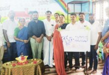 ಗುರುವಾಯನಕೆರೆ: ಸ. ಶಾಲೆಯಲ್ಲಿ ಎಲ್.ಕೆ.ಜಿ- ಯು.ಕೆ.ಜಿ ಯ ಕಟ್ಟಡ ಉದ್ಘಾಟನೆ: ಹಳೆವಿದ್ಯಾರ್ಥಿಗಳು ಮತ್ತು ದಾನಿಗಳ ನೆರವಿನಿಂದಲೇ ಕಟ್ಟಿದ ಶಾಲಾ ಕಟ್ಟಡ