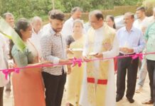 ರ್ಯಾಂಬೊ ಫುಡ್ ಗ್ರೇಡ್ ಆಲೂಮಿನಿಯಂ ಪೋಯಿಲ್ ಕಂಟೈನರ್ ಘಟಕ ಶುಭಾರಂಭ