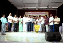 ಬಳಂಜ: ಸ. ಉ.ಪ್ರಾ. ಶಾಲಾ ಶಾಶ್ವತ ಕಾಮಗಾರಿಗಳ ಹಸ್ತಾಂತರ ಕಾರ್ಯಕ್ರಮ