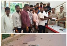 ಉಪ್ಪಿನಂಗಡಿಯಲ್ಲಿ ಅಕ್ರಮ ಗೋಹತ್ಯೆ ಆರೋಪಿಗಳನ್ನು ಬಂಧಿಸಲು ವಿಶ್ವ ಹಿಂದೂ ಪರಿಷದ್ ಬಜರಂಗದಳದಿಂದ ಆಗ್ರಹ