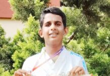 ಕರಾಟೆ ಸ್ಪರ್ಧೆಯಲ್ಲಿ ವೇಣೂರು ನವಚೇತನ ಆಂಗ್ಲ ಮಾಧ್ಯಮ ಶಾಲೆ ರಾಷ್ಟ್ರಮಟ್ಟಕ್ಕೆ