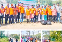 ಧರ್ಮಾಧಿಕಾರಿ ಡಾ. ಡಿ. ವೀರೇಂದ್ರ ಹೆಗ್ಗಡೆಯವರ ಹುಟ್ಟುಹಬ್ಬದ ಪ್ರಯುಕ್ತ ವಿವಿಧ ಸಂಘಟನೆಗಳಿಂದ ಕಲ್ಪವೃಕ್ಷ ಗಿಡನಾಟಿ ಹಾಗೂ ಗುರುವಾಯನಕೆರೆಯ ಬೃಹತ್ ಕೆರೆಯ ಸ್ವಚ್ಛತಾಕಾರ್ಯಕ್ರಮ