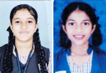 ರಾಜ್ಯ ಸರಕಾರಿ ಯೂನಿಯನ್ ಪ್ರೌಢ ಶಾಲಾ ಪ್ರಬಂಧ ಸ್ಪರ್ಧೆಯಲ್ಲಿ ವೇಣೂರು ಪ್ರೌಢ ಶಾಲಾ ವಿದ್ಯಾರ್ಥಿನಿಯರು ರಾಜ್ಯ ಮಟ್ಟಕ್ಕೆ