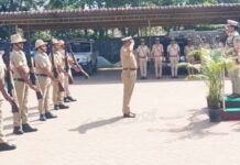 ಬೆಳ್ತಂಗಡಿ: ಉಪವಿಭಾಗ ಡಿವೈಎಸ್ಪಿಯಾಗಿ ರೋಹಿನಿ ಸಿ.ಕೆ. ಅಧಿಕಾರಿ ಸ್ವೀಕಾರ