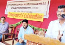 ಉಜಿರೆ: ಎಸ್.ಡಿ.ಎಮ್ ಆಂಗ್ಲ ಮಾಧ್ಯಮ ಶಾಲೆಯಲ್ಲಿ ದೀಪಾವಳಿ ಸಂಭ್ರಮ