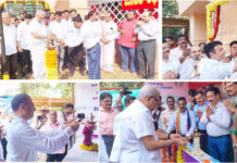 ಶ್ರೀ ಕ್ಷೇತ್ರ ಧರ್ಮಸ್ಥಳದಲ್ಲಿ ಲಕ್ಷದೀಪೋತ್ಸವ ಸಂಭ್ರಮ: ರಾಜ್ಯಮಟ್ಟದ ವಸ್ತು ಪ್ರದರ್ಶನ ಉದ್ಘಾಟನೆ