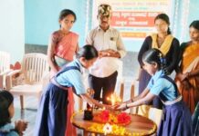 ನ್ಯಾಯತರ್ಪು: ರಕ್ತೇಶ್ವರಿಪದವು ಸ.ಕಿ.ಪ್ರಾ. ಶಾಲೆಯಲ್ಲಿ ಮಕ್ಕಳ ದಿನಾಚರಣೆಯ ಅಂಗವಾಗಿ ಪೋಷಕ-ಶಿಕ್ಷಕರ ಮಹಾಸಭೆ