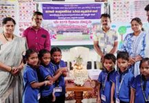 ಕೊಯ್ಯೂರು: ಕಸಬ ಸ.ಉ.ಹಿ.ಪ್ರಾ. ಶಾಲೆಯಲ್ಲಿ ಆಂಗ್ಲ ಮಾಧ್ಯಮ ತರಗತಿ ಉದ್ಘಾಟನೆ