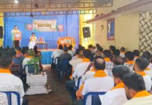 ಕುವೆಟ್ಟು ಮತ್ತು ಓಡಿಲ್ನಾಳ ಬಿಜೆಪಿ ಶಕ್ತಿ ಕೇಂದ್ರಗಳ ಅಭ್ಯಾಸ ವರ್ಗ ಕಾರ್ಯಕ್ರಮ