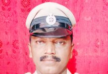 ಅಬಕಾರಿ ಇಲಾಖೆಯ ಭೋಜ ಕೆ. ಸಬ್ ಇನ್ಸ್ಪೆಕ್ಟರ್ ಆಗಿ ಪದೋನ್ನತಿ: ಭದ್ರಾವತಿಗೆ ವರ್ಗಾವಣೆ