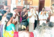 ಹೆಗ್ಗಡೆಯವರ ಹುಟ್ಟುಹಬ್ಬ: ಶ್ರೀ ಉಮಾಮಹೇಶ್ವರ ದೇವರಿಗೆ ಸೀಯಾಳ ಅಭಿಷೇಕ ಹಾಗೂ ವಿಶೇಷ ಪೂಜೆ