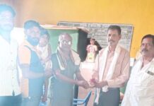 ಬೆಳ್ತಂಗಡಿ: ಟೀಂ ಅಭಯಹಸ್ತದಿಂದ ಕುದ್ಯಾಡಿ ಸರ್ಕಾರಿ ಶಾಲೆಗೆ ಪ್ರಿಂಟರ್ ಖರೀದಿಗೆ ಆರ್ಥಿಕ ಸಹಕಾರ