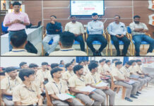 ಉಜಿರೆ: ಎಸ್.ಡಿ.ಎಂ. ಪಾಲಿಟೆಕ್ನಿಕ್ ನಲ್ಲಿ ಬೋಶ್ ಇಂಟರ್ನ್ಶಿಪ್ ಆಯ್ಕೆ ಪ್ರಕ್ರಿಯೆ