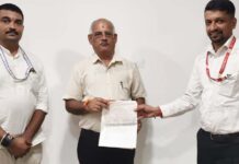 ಮಂಗಳೂರಿನ ದಿ ಕ್ಯಾಂಪ್ಕೋ ಲಿಮಿಟೆಡ್ ನಿಂದ ನೂತನ ಪುನಶ್ಚೇತನ ಕೇಂದ್ರದ ಕಟ್ಟಡಕ್ಕೆ ರೂ.3,00,000/- ದೇಣಿಗೆ