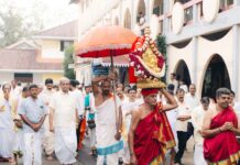 ಧರ್ಮಸ್ಥಳ ಯಕ್ಷಗಾನ ಮಂಡಳಿ: ಸೇವಾ ಬಯಲಾಟ ಪ್ರದರ್ಶನ ಪ್ರಾರಂಭ