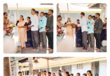 ಡಾ. ಹೆಗ್ಗಡೆಯವರ ಹುಟ್ಟುಹಬ್ಬದ ಪ್ರಯುಕ್ತ ವೇಣೂರು ದೇವಸ್ಥಾನದಲ್ಲಿ ರುದ್ರಾಭಿಷೇಕ