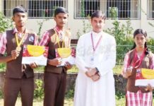 ತಾಲೂಕು ಮಟ್ಟದ ಕ್ರೀಡಾಕೂಟದಲ್ಲಿ ಹೋಲಿ ರಿಡೀಮರ್ ಶಾಲೆಯ ಸಾಧನೆ