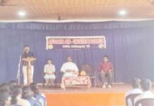 ಅನುಗ್ರಹ ಕಾಲೇಜಿನಲ್ಲಿ ಕನ್ನಡ ಸಂವರ್ಧನೆ ಕಾರ್ಯಕ್ರಮ