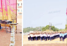 ಕೊಕ್ಕಡ: ಸಂತ ಫ್ರಾನ್ಸಿಸ್ ಆಂಗ್ಲ ಮಾಧ್ಯಮ ಶಾಲೆ ಮತ್ತು ಪದವಿ ಪೂರ್ವ ಕಾಲೇಜಿನಲ್ಲಿ ವಾರ್ಷಿಕ ಕ್ರೀಡಾಕೂಟ