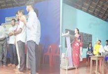 ಬೆಳ್ತಂಗಡಿ: ಸರ್ಕಾರಿ ಪ್ರಥಮ ದರ್ಜೆ ಕಾಲೇಜಿನ ರಾಷ್ಟ್ರೀಯ ಸೇವಾ ಯೋಜನೆಯ ವಾರ್ಷಿಕ ವಿಶೇಷ ಶಿಬಿರದ ಉದ್ಘಾಟನೆ