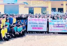 ಎಲ್.ಸಿ.ಆರ್. ಇಂಡಿಯನ್ ವಿದ್ಯಾಸಂಸ್ಥೆಯ ವಿದ್ಯಾರ್ಥಿಗಳಿಂದ ಸ್ವಚ್ಚತಾ ಅಭಿಯಾನ