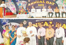 ಬೆಳ್ತಂಗಡಿ: ಹೋಲಿ ರಿಡೀಮರ್ ಇಂಗ್ಲಿಷ್ ಮಾಧ್ಯಮ ಶಾಲೆಯಲ್ಲಿ ವಾರ್ಷಿಕೋತ್ಸವ