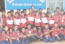 ಪ್ರತಿಭಾ ಕಾರಂಜಿಯಲ್ಲಿ ಪೆರ್ಲ ಸ. ಉ. ಹಿ. ಪ್ರಾ. ಶಾಲೆಗೆ ಸಮಗ್ರ ಪ್ರಶಸ್ತಿ