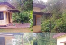 ಮೂಲ ಸೌಕರ್ಯದಿಂದ ವಂಚಿತವಾದ ಬಂಗಾಡಿ ಅಂಗನವಾಡಿ ಕೇಂದ್ರ