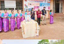 ಎಲ್.ಸಿ.ಆರ್ ಇಂಡಿಯನ್ ವಿದ್ಯಾ ಸಂಸ್ಥೆಯಲ್ಲಿ ಸಂಭ್ರಮದ ಮಕ್ಕಳ ದಿನಾಚರಣೆ