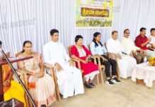 ನಾರಾವಿ: ಸಂತ ಅಂತೋನಿ ಶಿಕ್ಷಣ ಸಂಸ್ಥೆಯಲ್ಲಿ ಚಿಣ್ಣರ ಕಲರವ – ಕ್ರೀಡಾಸಂಗಮ