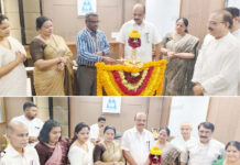 ಮೆಸ್ಕಾಂ ಅಧ್ಯಕ್ಷ ಕೆ. ಹರೀಶ್ ಕುಮಾರ್ ರ ಮಂಗಳೂರು ಕಚೇರಿ ಉದ್ಘಾಟನೆ