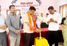 ಕಾಶಿಪಟ್ಣ: ಜನಸ್ಪಂದನ ಕಾರ್ಯಕ್ರಮ-ಅಕ್ರಮ-ಸಕ್ರಮ ಸಮಸ್ಯೆಯನ್ನು ಪರಿಹರಿಸುವಂತೆ ಗ್ರಾಮಸ್ಥರ ಆಗ್ರಹ