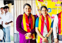 ಅನುಗ್ರಹ ಟ್ರೈನಿಂಗ್ ಕಾಲೇಜಿನಲ್ಲಿ ಕನ್ನಡ ರಾಜ್ಯೋತ್ಸವ