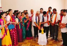 ನಿಡ್ಲೆ: ಪ್ರಾ.ಕೃ.ಪ.ಸ. ಸಂಘದಲ್ಲಿ 72ನೇ ಅಖಿಲ ಭಾರತ ಸಹಕಾರ ಸಪ್ತಾಹ ಅಂಗವಾಗಿ ಸಹಕಾರ ಸಪ್ತಾಹ ಆಚರಣೆ ಮತ್ತು ಕೊಬ್ಬರಿ ಎಣ್ಣೆ ಗಿರಣಿ ಉದ್ಘಾಟನೆ-ಕಳೆಂಜ ಶಾಖೆಗೆ ಹತ್ತನೇ ವರ್ಷದ ಸಂಭ್ರಮ ಆಚರಣೆ