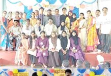 ಗುಡ್ ಫ್ಯೂಚರ್ ಶಾಲೆಯಲ್ಲಿ ಪ್ರತಿಭಾ ಪುರಸ್ಕಾರ- 2025