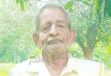 ಕೊಯ್ಯೂರು: ಪೆರುಂಬುಡೇಲು ನಿವಾಸಿ ನಾರಾಯಣ ಮಡಿವಾಳ ನಿಧನ