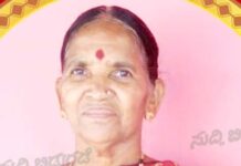 ಶಿವಾಜಿನಗರ ಶ್ರೀ ಮಹಾಮ್ಮಾಯಿ ದೇವಸ್ಥಾನದ ಟ್ರಸ್ಟಿ ಸುಶೀಲಾ ಮೈಪಾಜೆ ನಿಧನ