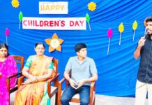 ಬೆಳ್ತಂಗಡಿ: ಶ್ರೀ ಧರ್ಮಸ್ಥಳ ಮಂಜುನಾಥೇಶ್ವರ ಆಂಗ್ಲ ಮಾಧ್ಯಮ ಶಾಲೆಯಲ್ಲಿ ಮಕ್ಕಳ ದಿನಾಚರಣೆ