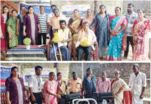 ಲಾಯಿಲ: ವಿಕಲ ಚೇತನರ ಸಮನ್ವಯ ಗ್ರಾಮ ಸಭೆ