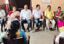 ನಾರಾಯಣ ಗುರು- ಗಾಂಧೀಜಿ ಭೇಟಿ ಸಂವಾದ:ಬೆಳ್ತಂಗಡಿಯಲ್ಲಿ ಸಮಾಲೋಚನಾ ಸಭೆ