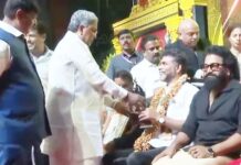 “ದೇಯಿ ಬೈದೇತಿ” ಚಲನಚಿತ್ರಕ್ಕೆ ಅತ್ಯುತ್ತಮ ಪ್ರಾದೇಶಿಕ ಭಾಷಾ ರಾಜ್ಯ ಪ್ರಶಸ್ತಿ